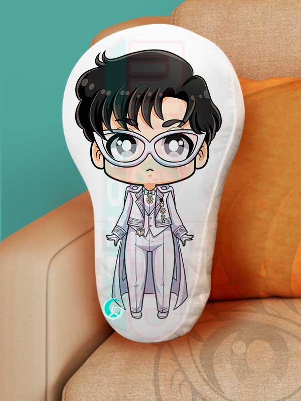 Tuxedo Mask / Mamoru Chiba Plushie SAILOR MOON Limiko